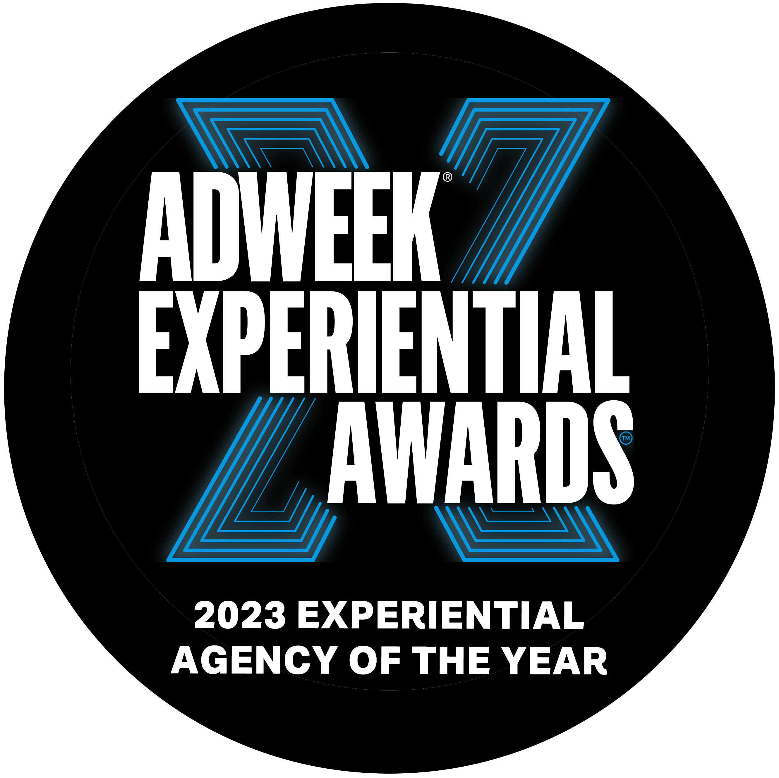Experiential Marketing Agency of the year logo for Jack Morton Brand Experience agency