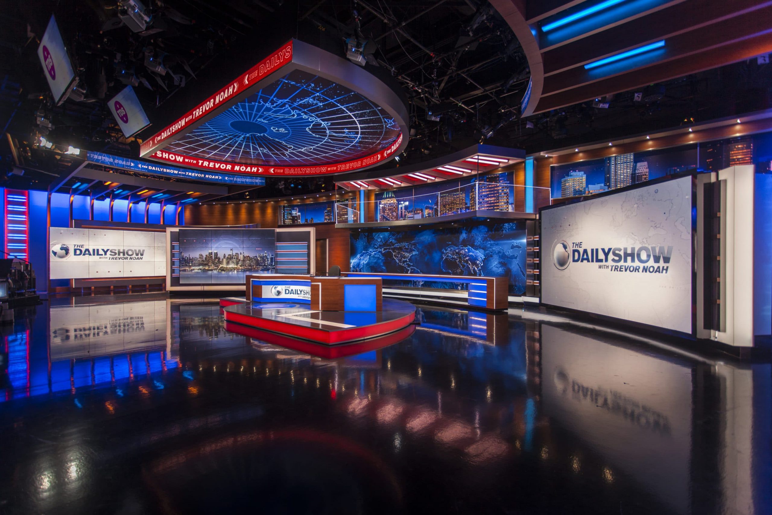 broadcast virtual studio set broadcast virtual studio set