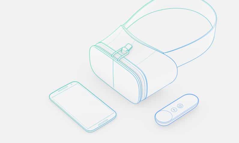 With Daydream, the VR market extends to Android