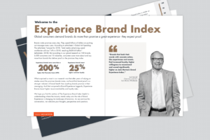 The Jack Morton Experience Brand Index | Consumer Loyalty Research