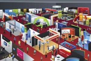 trade show strategy