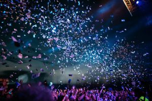 live experiences event marketing
