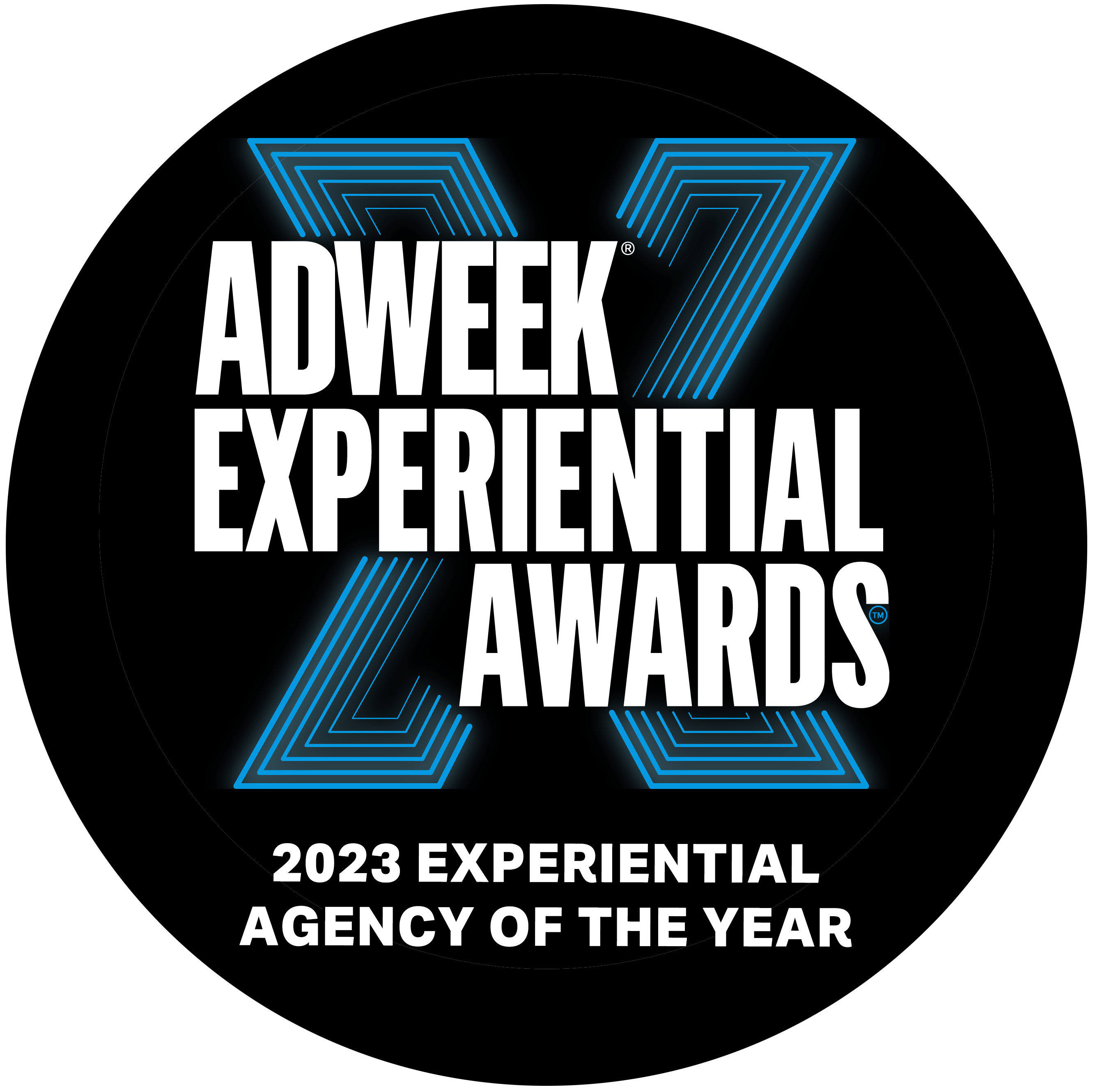 Experiential Marketing Agency of the year logo for Jack Morton Brand Experience agency